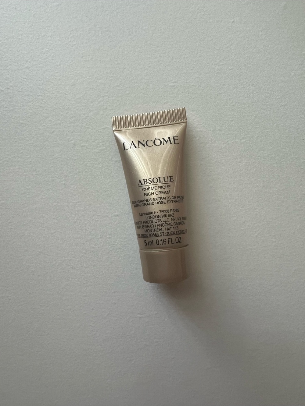 Lancôme Absolue Rich Cream